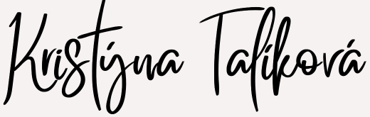 Kristýna Talíková